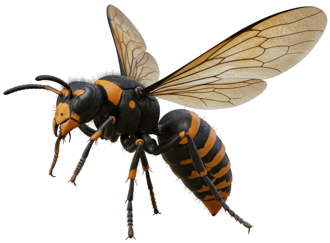 frelon asiatique
