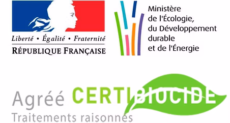 Logo certification Epur Guêpes 38